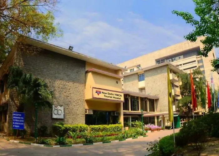 New Delhi Ymca Tourist Hostel