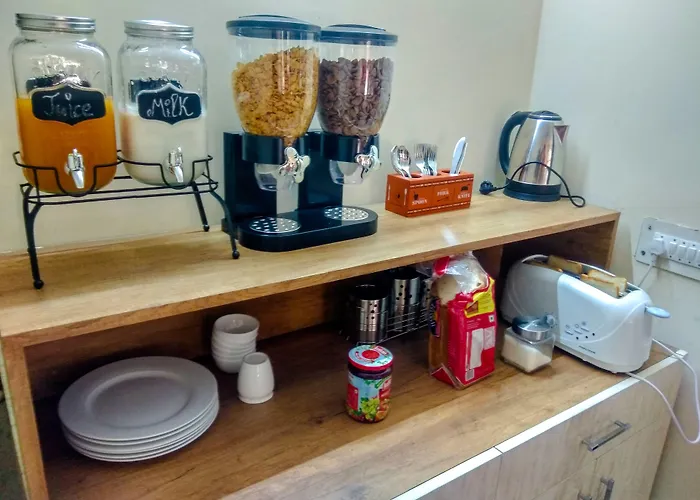 The Desire Hostel New Delhi